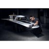Uvex 6003869 Nitrile Backless Gloves, Finomic, Air Light, A, ESD,