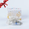 BEEWIN Globe String Lights,10FT 30 LED Decorative Christmas Lights,8 Modes