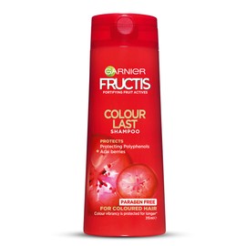 Garnier Fructis Colour Last Shampoo For Coloured Hair, 315ml