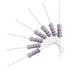 uxcell 50Pcs 1K Ohm Resistor, 1W 5% Tolerance Metal Oxide