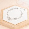 TRUMIGA Pulsera para Mujer, Pulsera de Doble Capa de Estrella