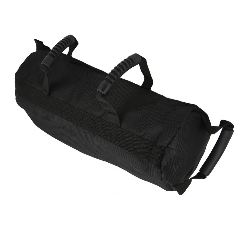 Weightlifting Sandbag Adjustable Weight Wear Resistance Oxford Cloth Sandbag Workout