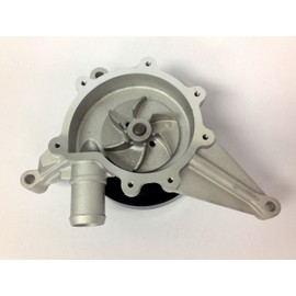 OAW F6040 Engine Water Pump for 00-08 Jaguar S-Type (Chassis L52823) & 03-05 Lincoln LS 3.0L