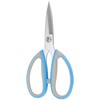Tailoring Scissors Ergonomics Stainless Steel Symmetrical High Hardness Toughness Heavy