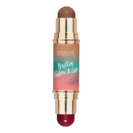 Rubor E Iluminador Stick Glow And Go Physicians Formula Tono Del Maquillaje Beach Bum Plum