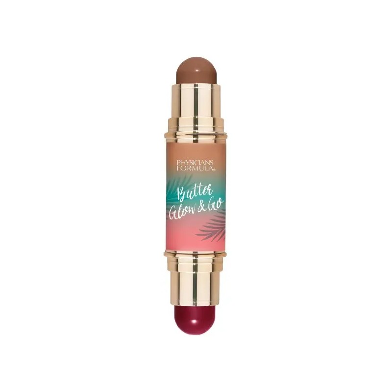 Rubor E Iluminador Stick Glow And Go Physicians Formula Tono