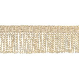 DÉCOPRO (TM) Basic Trim Collection, Style# BFT2, Color# A2 - Cream Ivory [54.6 Yards]