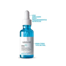 La Roche Posay Hyalu B5 Serum Facial de Acido Hialuronico con Vitamina B5 Puro. Suero Concentrado Antiarrugas, 30 ml