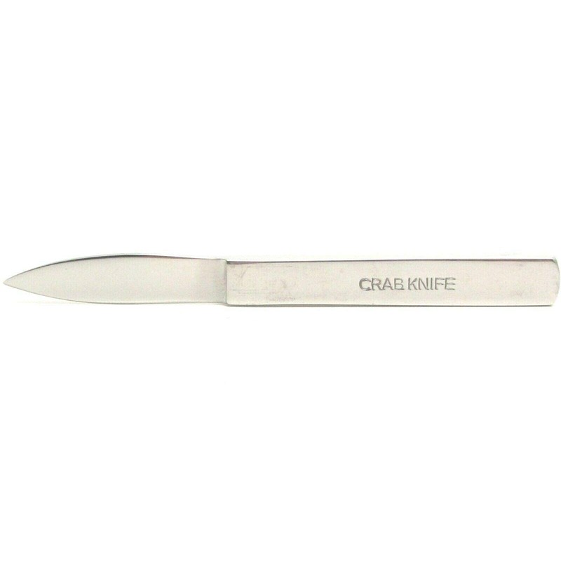 Set of 2 Crab Knives - UJ Ramelson Crab &