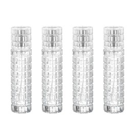uxcell Cocktail Sprayer 4pcs 30ml Glass Martini Bar Mister Vermouth Spritzer Spray Bottle Perfume Refillable Sprayer