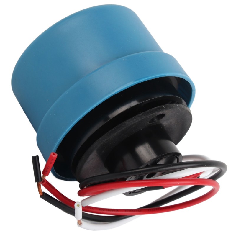 Photocell Sensor Auto Photoelectric Switch Light Controller Waterproof 105‑305V 10A