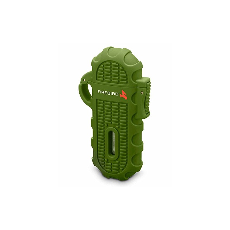 Ascent Single Jet Torch Flame Lighter - Green