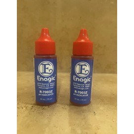 Enagic Pack of Two Original Enagic PH Tester Drop Kangen Leveluk Enagic Japan