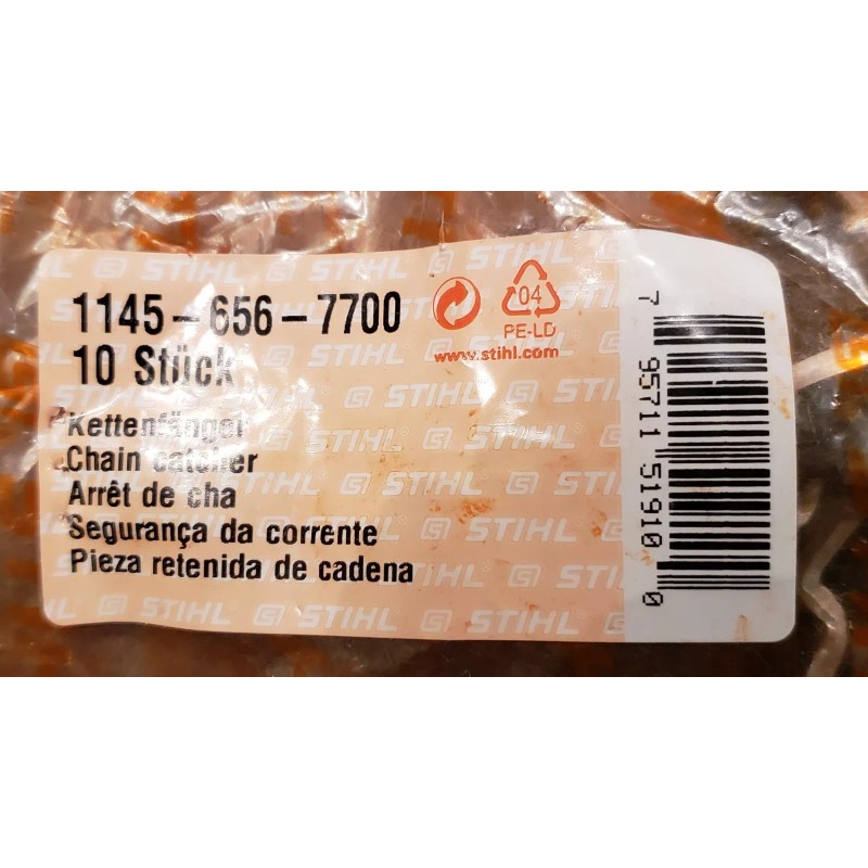 STIHL NEW Genuine STIHL Chain Catcher MS201 MS201T MS201TC MS201TC-M