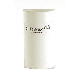 Soft Wax Filler System, 1 oz, Stick, White, 1 Count (Pack of 1)