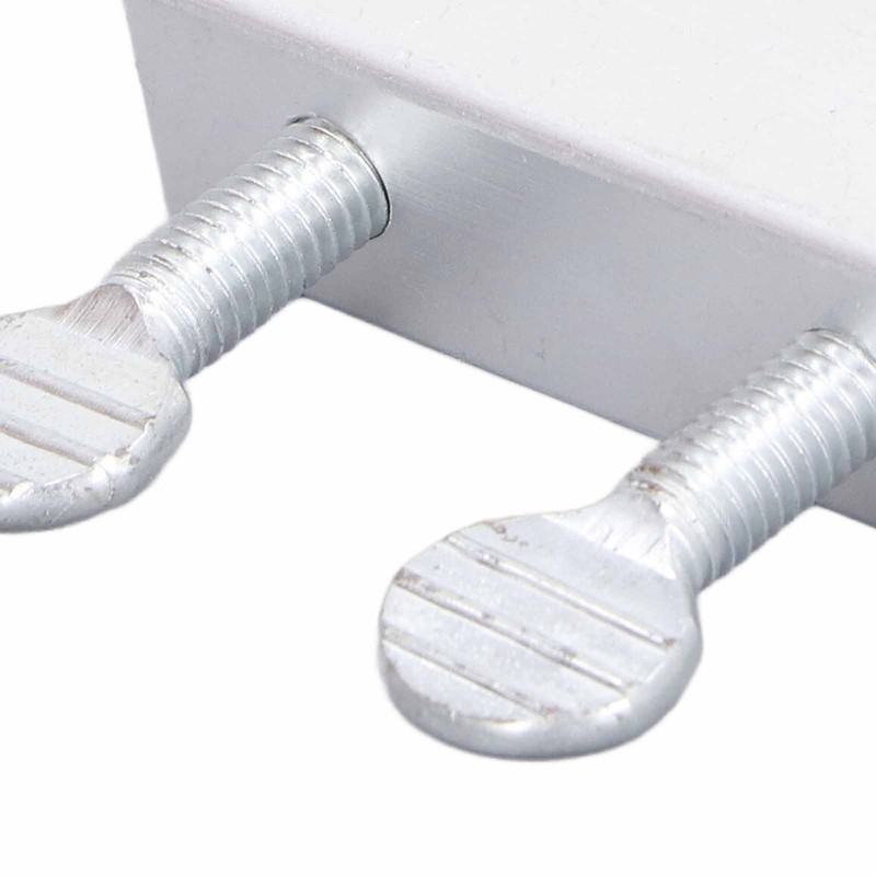 10Pcs Sliding Window Locks Aluminum Alloy Anti Aging Adjustable Window