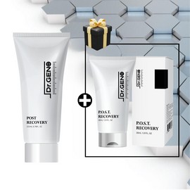 Dr. Zeno ⭐Dr. Zeno Tool ⭐Post Recovery Multox Water Glow Cream 200ml / ⭐닥터제노 공구⭐포스트 리커버리 물톡스 물광 크림 200ml