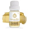 MAYAN OILS Aceite Esencial de Lavanda 100% Puro 100% Naturales
