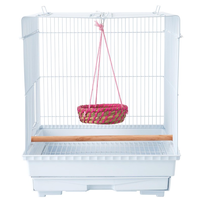 Minimal Land Bird Carnival Wobble Basket