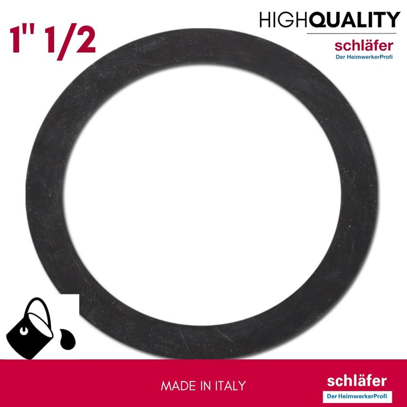 Schläfer Rubber Grommets 1 1/2 "