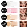 Face Loose Setting Powder, Translucent Long-lasting Waterproof Concealer Powder Light