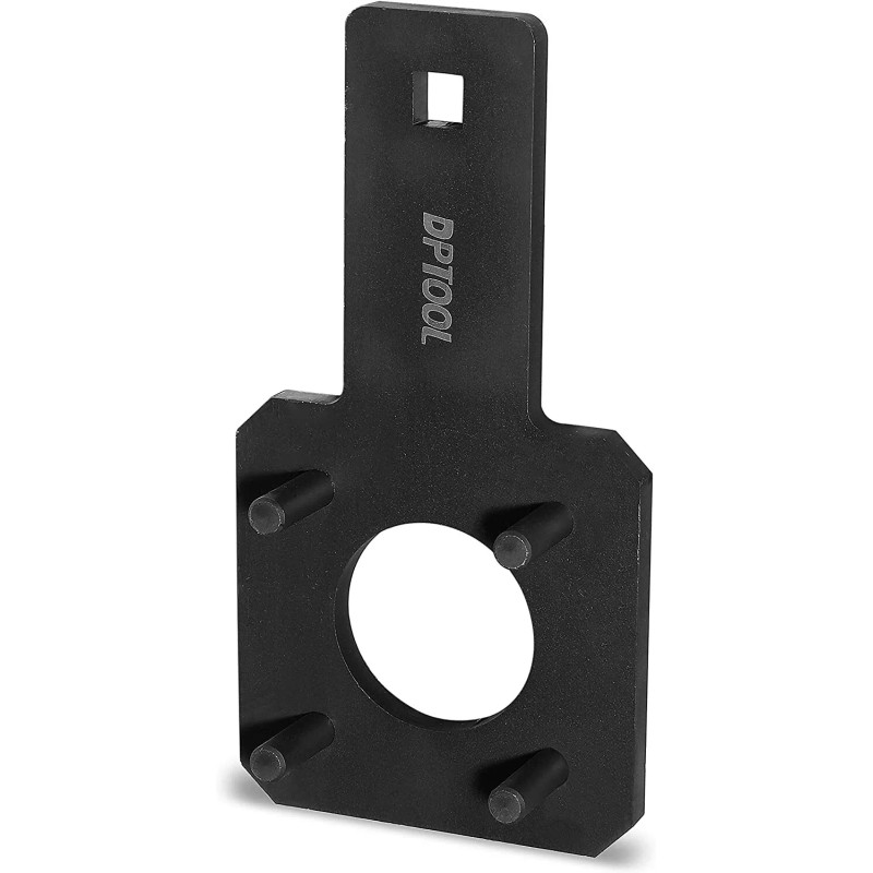DPTOOL 10198A Crankshaft Counter Hold Hand Tool For VW Routan