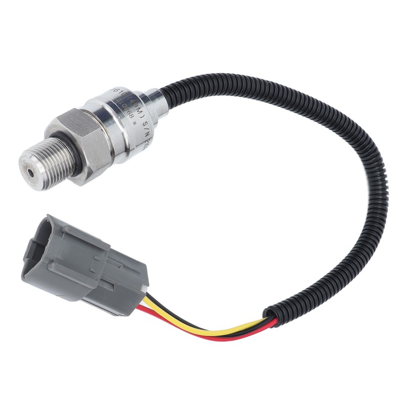 Pressure Sensor Excavator Engine Transducer Switch 7861‑92‑1610 49Mpa for Komatsu