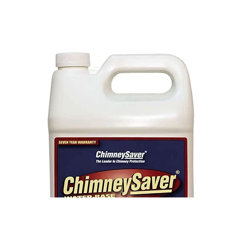 ChimneySaver Water-Base Water Repellent with Stain Blocker, 1 Gallon