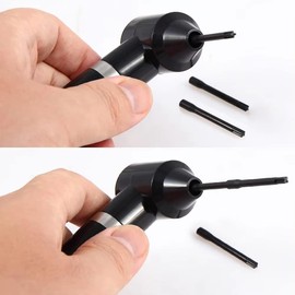 Snblzhef Tattoo Ink Mixer Tattoo Pigment Mixer Eyebrow Color Makeup Tattoo Ink Pigment Black