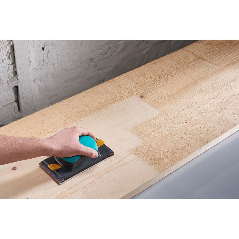 Wolfcraft 1771000 Roll of Sanding Paper Grit Size 60 5