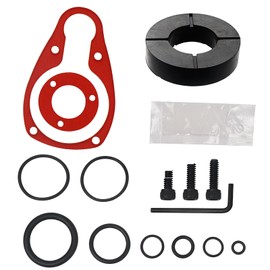 ORK6 O-Ring Kit with 105043 Bumper for Bostitch Replacement Part Compatible with MIIIFN MIIIFS Floor Nailer Rebuild Kit