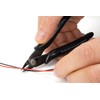 GALLUNOPTIMAL Set of 2 Electronic Side Cutters Mini Side Cutters