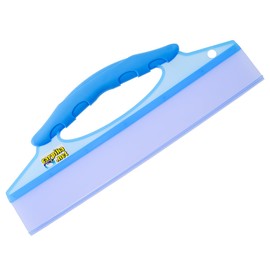 carpika.net (カーピカネット) Dish Drying Wiper Blue Outlet Item High-Performance Dish Drying Wiper Silicone Squeegee