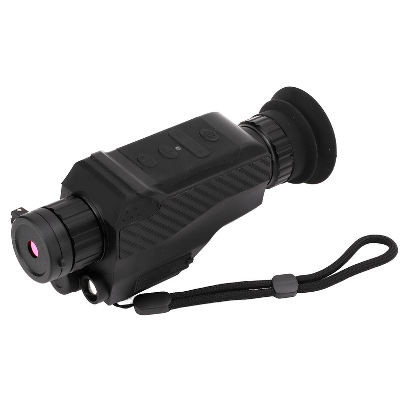 Night Vision Digital 850nm Infrared Camera 4‑32X Telescope Monocular Night