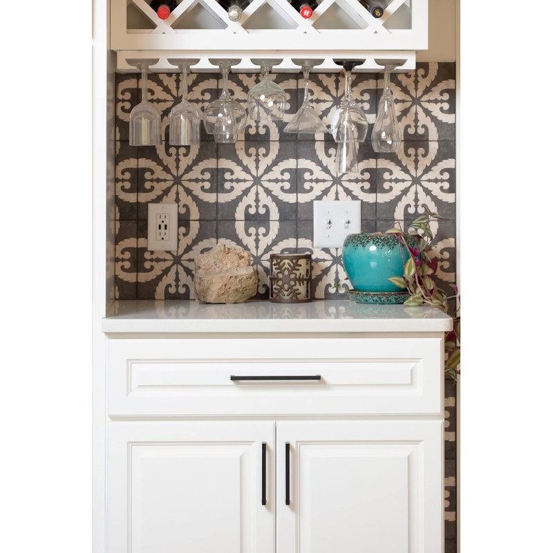 Elements 625-128 Stanton 5-1/16" (128 mm) Center to Center Sleek