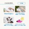 キレイウォーター グリーンフォレスト 30mL 天然由来成分100% 超電解イオン水 消臭 除菌 ウイルス除去 ダニよけ 携帯