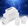 WattHour Meter Smart Miniature SinglePhase Electricity LCD Display DDS5188