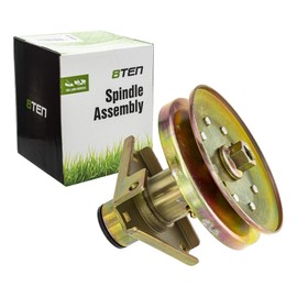 8TEN Deck Spindle Assembly for John Deere Sabre Scotts 38 42 inch LT160 LT180 AM121324 AM126225 GY00038