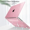 Tuiklol for MacBook Pro 14 inch Case 2023-2021 Release M3
