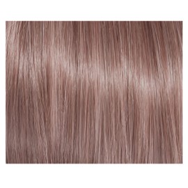 Milano Care Milano Colore – Nourishing Hair Coloring Treatment – Permanent Hair Dye – Hair Color Cream (Peroxide Cream Not Included), 8.21 Light Blonde Violet Ash, 100ml/3.4 oz