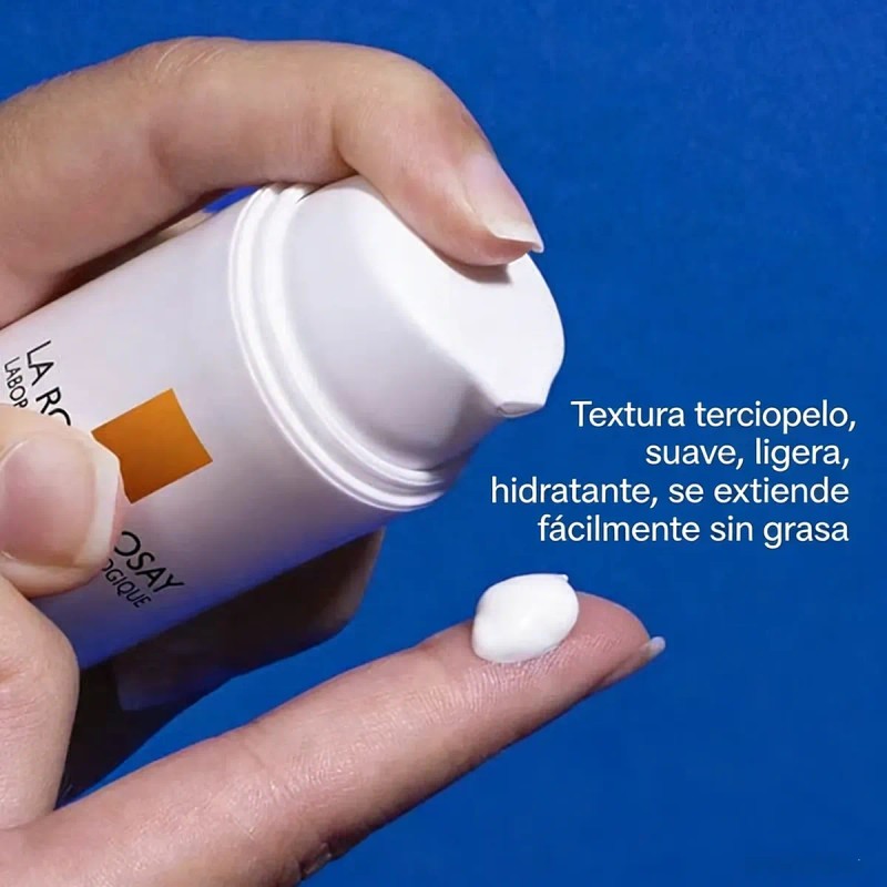 Gel Crema La Roche Posay Anthelios Age Correct Fps50 50ml