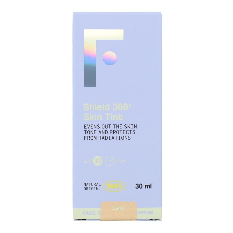 Shield 360º Skin Tint Light 30ml