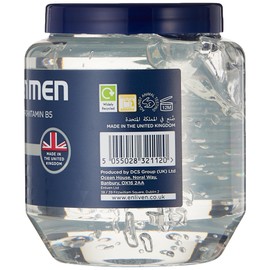 Enliven XL Wet Look Clear Hair Gel 500 ml