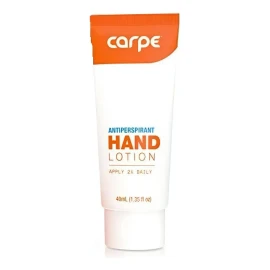 Carpe Cool Rush Homens hand lotion Crema - Eucalipto - Unidad - 1 - 40 mL - 40 g