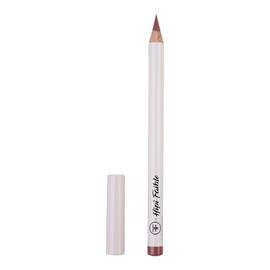 Hipi Faible Lip Liner INDEPENDENT NUDE x Florian Ferino - Natural Premium Lip Liner, Creamy & Precise - Wooden Pencil Sharpenable - Made in Germany - 100% Natural Ingredients