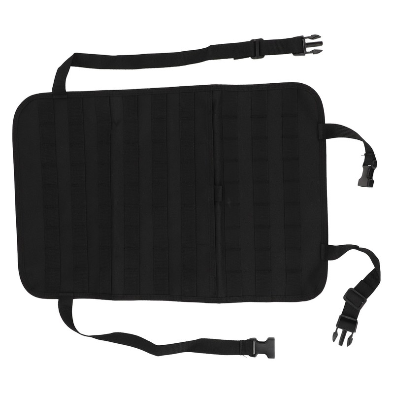 Car Seat Back Organizer Large Capacity Multifunctional Space Saving Backseat