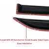 Unbranded For 06-13 Impala 14-16 Impala Limited Window Visor Sun