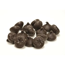 2lb Wilbur Buds Dark Chocolate by Nuts To You | Rich Flavor Covered Creamy Dark Chocolate Buds | Perfect for Baking & Recipe Needs
