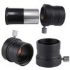 1.25 Inch to 0.965 Inch Telescope Eyepiece Adapter Ring 31.7