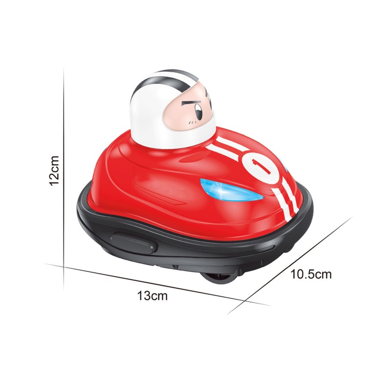 Toddler Remote Control Car 2 Pack Cartoon Remote Control Cars